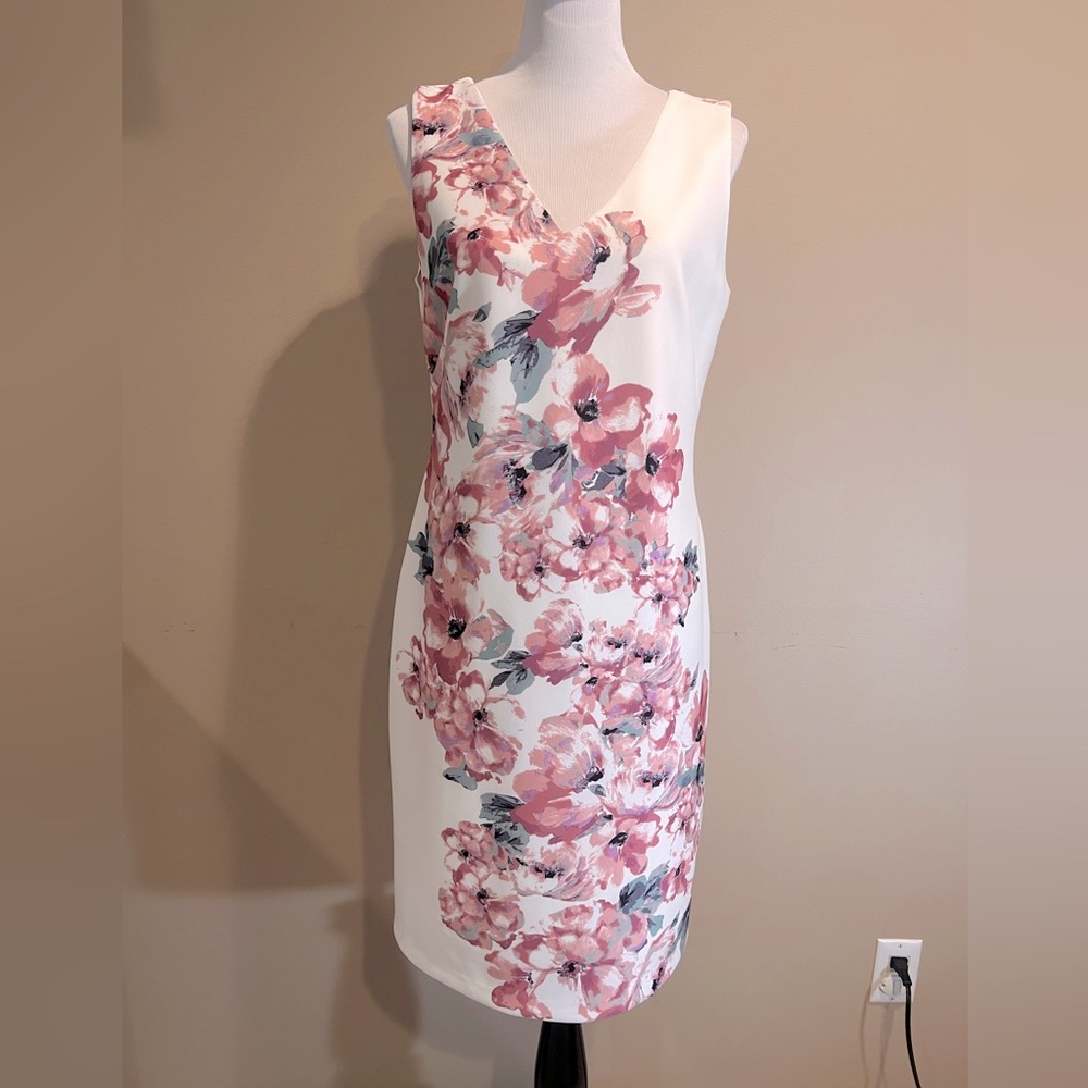 Donna Ricco New York scuba dress